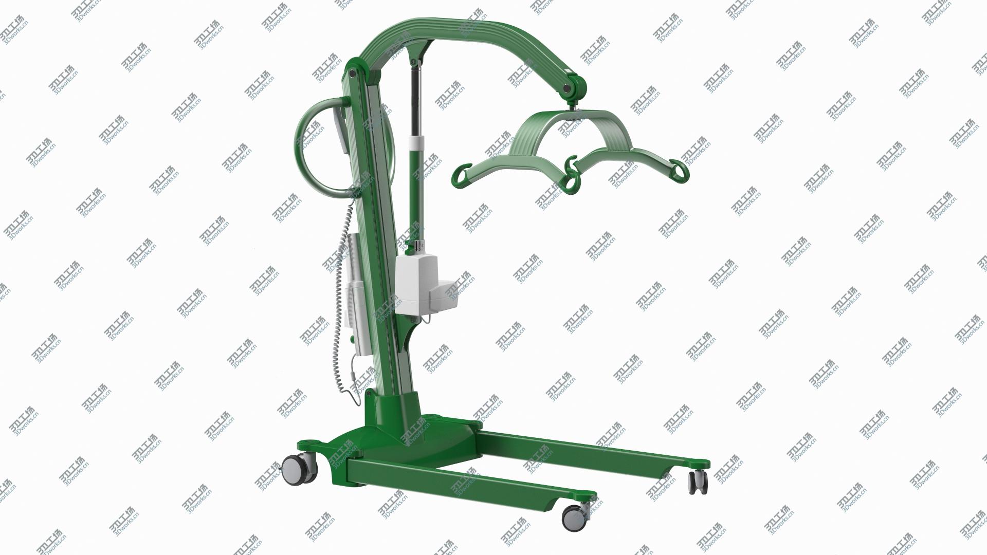 images/goods_img/202104091/3D Patient Lift Rigged model/2.jpg